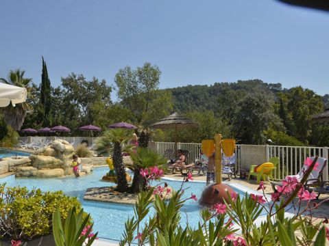 Camping Sites et Paysages - Les Pinèdes - Camping Alpes-Maritimes - Image N°2